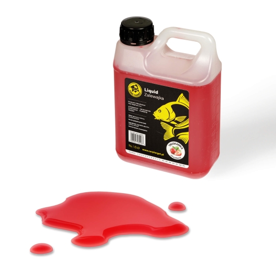 Carp Target Liquid Truskawka
